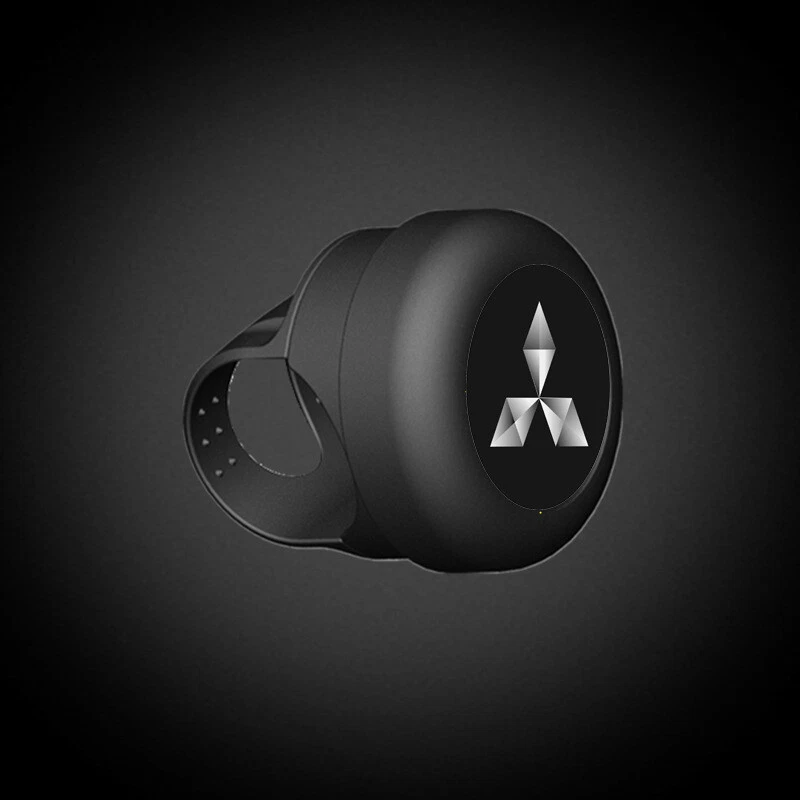 Steering Wheel Aid Handle Booster Ball Spinner Knob Accessories for Mitsubishi - Image 1 of 1