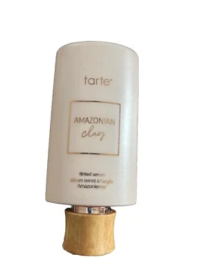 Tarte Amazonian Clay TINTED SERUM ~ 22N Light Neutral ~ 1.69oz / 50mL NEW WO BOX - Image 1 of 2