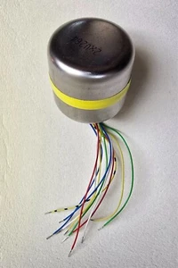 1:50 SUT Stereo Input Step Up Transformer  2 x V 264 as Neumann BV 33 -  2xV264 - Bild 1 von 3