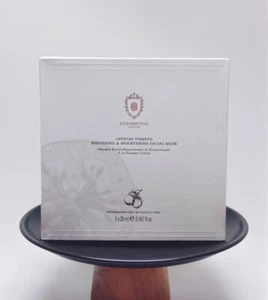 HERBMODA CRYSTAL TOMATO WHITENING & BRIGHTENING FACIAL MASK  5pcs x 28ml - Picture 1 of 9