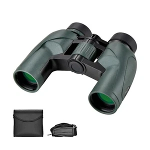 Portable Binoculars 8.5X32 FMC Lens HD Vision for Outdoor Travel Bird Watching - Picture 1 of 9