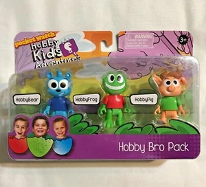 Hobby Kids Action Figuren Hobby Bro Pack Kids Adventures - Bild 1 von 8
