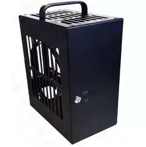 Dreamcase D19 (V2.1) Mini ITX PC etui - Zdjęcie 1 z 3