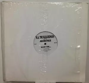R.A. the Ruggedman - WHAT THE… / STANLEY KUBRICK 12". New in shrinkwrap - Imagen 1 de 1