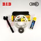 Did Afam Recommended Chain And Sprocket Kit Fits Fantic 50 Caballero 2006-2020