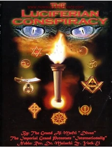 LUCIFERIAN CONSPIRACY BY DR. MALACHI Z YORK EL - Picture 1 of 5