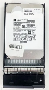 NETAPP X318A-R6 8TB 7.2K 12G SAS III 3.5" HDD 108-00455 SP-318A-R6 Hard Drive - Picture 1 of 2