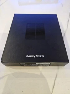 Samsung Galaxy Z Fold 5 512GB/12GB Phantom Black SM-F946B/DS - Zdjęcie 1 z 5