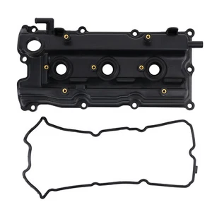 Cubierta de válvula con junta para Nissan Máxima Altima Quest Murano 3,5 L V6 VQ35DE 02-09 - Imagen 1 de 12