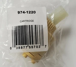 NEW (2-Pack) Pfister 974-1220 Single Control Lever Ceramic Cartridge Replacement - Picture 1 of 3