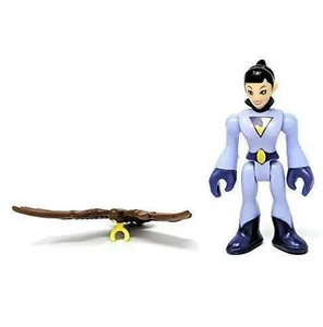 IMAGINEXT DC Super Friends Series 6 Figure #93 WONDER TWINS JAYNA BNIB - Picture 1 of 2