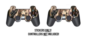 Adesivo pelle ragazza HOTD High School Dead anime protezione decalcomania controller PS3 - Foto 1 di 1
