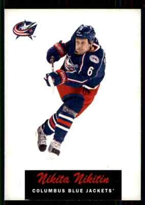 2012-13 O-Pee-Chee Retro Nikita Nikitin #390 - Image 1 of 2