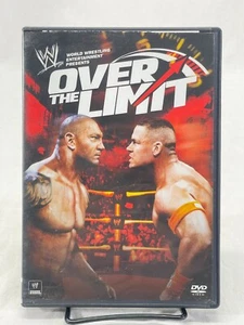 WWE OVER THE LIMIT 2010 Wrestling PPV DVD Edge vs Randy Orton / Batista vs Cena - Picture 1 of 5