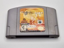 .N64.' | '.Top Gear Hyper Bike.