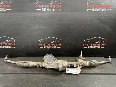 17-20 FIAT 124 SPIDER ЭЛЕКТРИЧЕСКИЙ ВСПОМОГАТЕЛЬНЫЙ УСИЛИТЕЛЬ РУЛЕВОГО УПРАВЛЕНИЯ ШЕСТЕРНЯ СТОЙКИ - Изображение 1 из 4