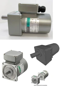 5IK100VGVR-EST2 Geared 9:1 AC Motor 220V Oriental Motor Used - Picture 1 of 1