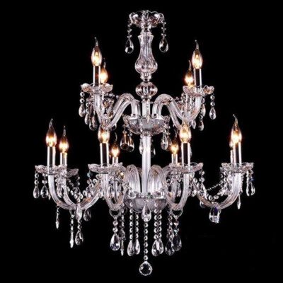 Luxury Pendant Light Crystal Light Kitchen Chandelier Lighting Home Ceiling Lamp - Image 1 of 4