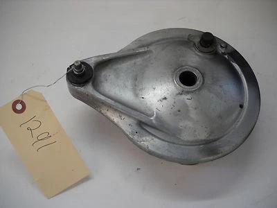 Conjunto de disco de freno trasero Honda Shadow VT500C 1985 #1291 Foto 1 de 3