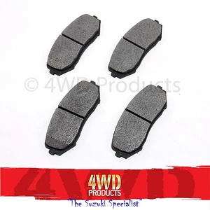 Disc Brake Pad SET Ultima for Suzuki Grand Vitara JB416 JB420 JB627 3/5D (05-08) - Picture 1 of 1
