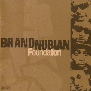 Foundation [PA] by Brand Nubian (CD, Sep-1998, Arista) - Imagen 1 de 2