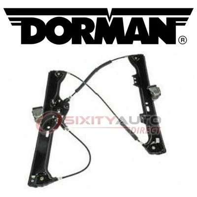Dorman Front Right Window Regulator for 2008-2010 BMW 528i Body Doors  xx Foto 1 de 4