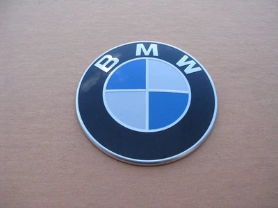 2012-2018 BMW 325I 328I 330I 335I F30 FRONT HOOD EMBLEM LOGO BADGE SIGN A47292 - Image 1 of 4