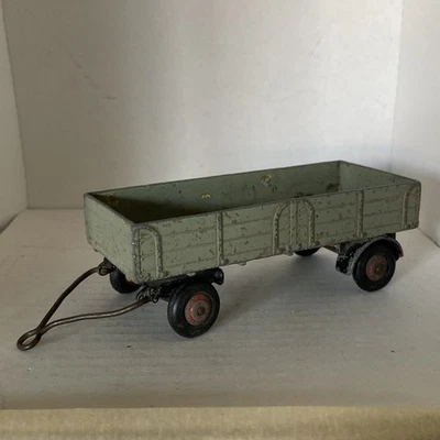 DINKY TOYS LARGE TRAILER - No. 428 - c1956 - suits Foden Lorry or Similar. - Image 1 of 4