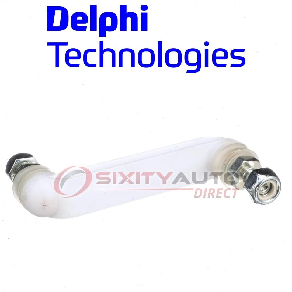 Delphi Rear Suspension Stabilizer Bar Link for 1984-1985 Mercedes-Benz 380SE eg Foto 1 de 4