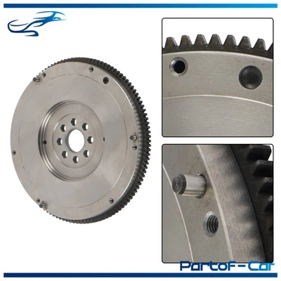 Clutch Flywheel For Toyota RAV4 2001-2003 L4 2.0L 2004-2005 L4 2.4L Manual - Image 1 of 4