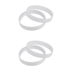 Anillos de refuerzo para tazas de golf de práctica de oficina anillo de taza de agujero de 2 piezas - Imagen 1 de 12