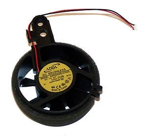 ADDA 24vdc 0.08A 2-Wire Fan Assy AD0624MS-A70GL-R15 - Image 1 of 1
