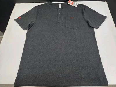 NUEVO CON ETIQUETAS Snap On Tools Para hombres Gris Oscuro Polo con Licencia Talla XL #8051 Foto 1 de 4