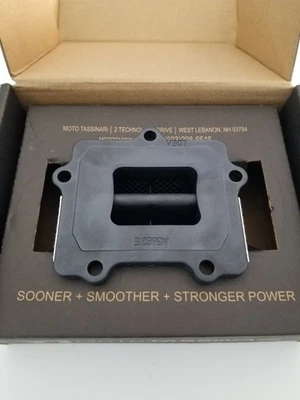 1997-2024 Yamaha YZ250 YZ250X VForce 3 Reed Valve V307A By Moto Tassinari RM250 - Image 1 of 4