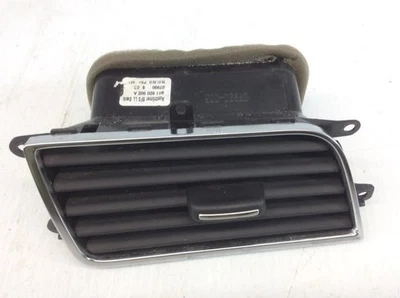 11-18 Audi A8	 Front Right Passenger Dash Dashboard AC A/C Heater Air Vent V - Image 1 of 4