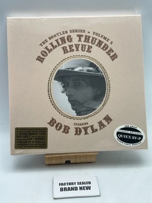 Rare Sealed! Bob Dylan – The Bootleg Series Vol.5: The Rolling Thunder Revue Box - Image 1 of 4