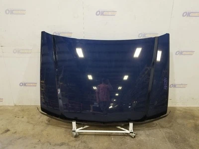 04 2004 CHEVY SILVERADO 1500 HOOD BLUE SEE IMAGES Foto 1 de 4