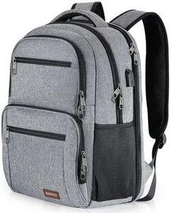 Backpack for Men, TSA Travel Backpack, College Backpacks Water Resistant Back... - Picture 1 of 7