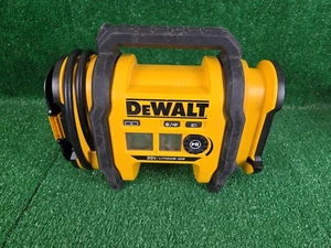 Inflador de aire inalámbrico DEWALT DCC020I 20V Max - PARA REPUESTOS O REPARACIÓN - Imagen 1 de 7