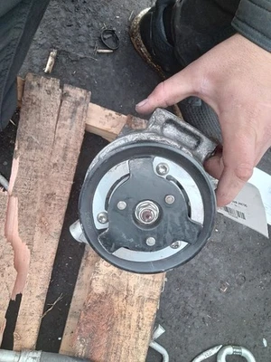 Used A/C Compressor fits: 2015 Volkswagen Jetta 1.8 Grade A Foto 1 de 4