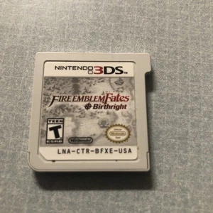 Fire Emblem Fates: Birthright (3DS, 2016) - Picture 1 of 2