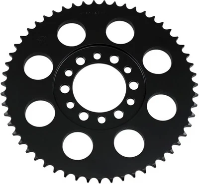 JT Steel Rear Sprocket - 55T Motorcycle ATV/UTV Street Bike Dirt Bike JTR1842 55 - Image 1 of 3