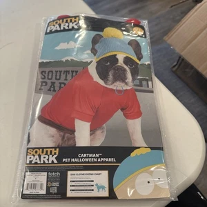 Halloween Cartman Costume XL -| South Park Halloween Costumes for Dogs - Picture 1 of 7