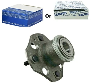 Conjunto de cojinete de rueda y buje - cojinete de eje y buje, trasero BECK/ARNLEY 051-6094 - Imagen 1 de 4