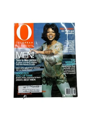 O, The Oprah Magazine June 2004 Issue  - Image 1 of 2