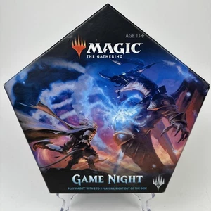 Magic The Gathering TCG MTG 2018 Game Night Komplett Top Unpunched Tokens - Bild 1 von 4