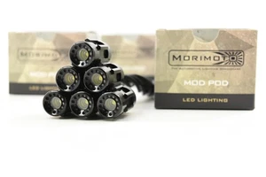 Morimoto ModPod Mini: Switchback White/Amber - Picture 1 of 5