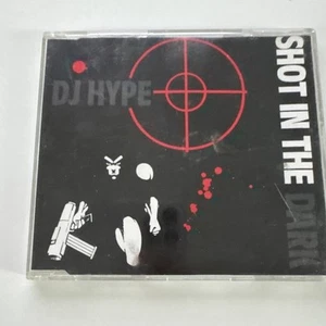 DJ Hype Shot In The Dark SUBBASE20CD Hardcore Jungle - Picture 1 of 3