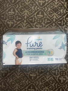 Biancheria intima allenamento Pampers Pure Protection - Baby Shark - taglia 3T-4T 46 - Foto 1 di 2