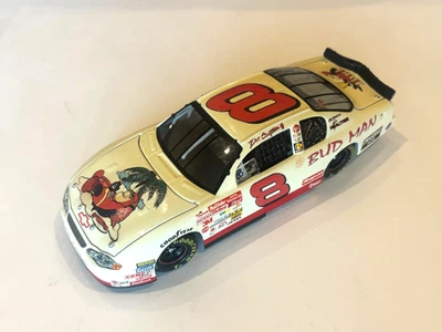 #8 Dale Earnhardt Jr, 2002 ЗАКАЗНОЙ Bud Man - Изображение 1 из 4